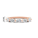 Load image into Gallery viewer, east-west-2-carat-marquise-diamond-wedding-ring-in-FD9939MQBANGLE3-2.00CT-NL-RG