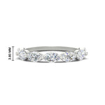 Load image into Gallery viewer, east-west-2-carat-marquise-diamond-wedding-ring-in-FD9939MQBANGLE3-2.00CT-NL-WG