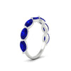 Load image into Gallery viewer, east-west-2-carat-marquise-sapphire-wedding-ring-in-FD9939MQBGSABLANGLE3-2.00CT-NL-WG
