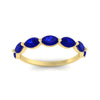 Load image into Gallery viewer, east-west-2-carat-marquise-sapphire-wedding-ring-in-FD9939MQBGSABLANGLE3-2.00CT-NL-YG