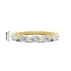 Load image into Gallery viewer, east-west-2-carat-marquise-diamond-wedding-ring-in-FD9939MQBANGLE3-2.00CT-NL-YG