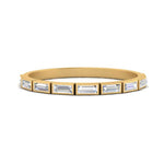 Load image into Gallery viewer, east-west-baguette-stack-wedding-band-in-yellow-gold-FD123020B-NL-YG.jpg