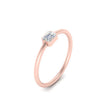 Load image into Gallery viewer, east-west-emerald-cut-stacking-ring-in-rose-gold-FD9543EMR-NL-RG.jpg