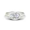 Load image into Gallery viewer, east-west-oval-bezel-engagement-ring-in-white-gold-fdenr11606ovr-nl-wg