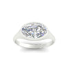 Load image into Gallery viewer, east-west-oval-bezel-engagement-ring-in-white-gold-fdenr11606ovrangle5-nl-wg