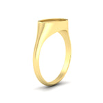 Load image into Gallery viewer, east-west-semi-mount-bezel-engagement-ring-in-yellow-gold-fdenr11606smrangle2-nl-yg