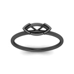 Load image into Gallery viewer, east-west-semi-mount-solitaire-ring-in-black-gold-fdenr11664smangle5-nl-bg.jpg?v=1768898058