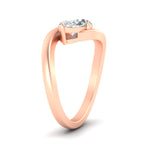 Load image into Gallery viewer, East West Swirl Oval Ring