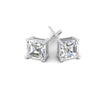 Load image into Gallery viewer, Asscher Cut Diamond Stud Earring