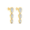 Load image into Gallery viewer, elegant-graduated-pear-diamond-earrings-in-yellow-gold-fdear11739angle4-nl-yg.jpg?v=1776942338