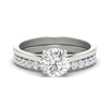 Load image into Gallery viewer, elegant-hidden-halo-round-diamond-ring-with-pave-band-in-platinum-fdens11750rosleep-nl-wg-ws3.jpg