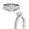 Load image into Gallery viewer, elegant-hidden-halo-round-diamond-ring-with-pave-band-in-white-gold-fdens11750roangle3-nl-wg-ws3.jpg