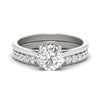 Load image into Gallery viewer, elegant-hidden-halo-round-ruby-ring-with-pave-band-in-white-gold-fdens11750rogrudrsleep-nl-wg-ws3.jpg