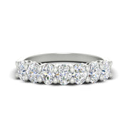 elegant-oval-seven-stone-diamond-anniversary-band-in-white-gold-fdwb8008ovsleep-1.50ct-nl-wg