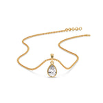 Load image into Gallery viewer, elegant-pear-cut-diamond-solitaire-pendant-in-yellow-gold-fdpd10538peangle4-1-50ct-nl-yg