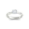 Load image into Gallery viewer, elegant-round-cut-twisted-band-engagement-ring-in-white-gold-fdens8252rorangle5-nl-wg.jpg?v=1767084755