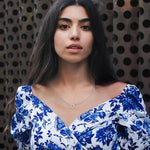 Load image into Gallery viewer, elegant-star-of-david-diamond-charm-pendant-white-gold-FDPD10836