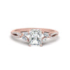 Load image into Gallery viewer, elegant-twisted-split-radiant-natural-diamond-ring-in-rose-gold-FDENR3211RAR-NL-RG