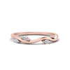 Load image into Gallery viewer, elegant-vine-marquise-wedding-band-in-rose-gold-FDENR3211B-NL-RG