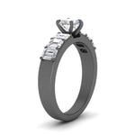 Load image into Gallery viewer, Heart Shaped Luxurious Engagement Ring
