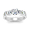 Load image into Gallery viewer, Heart Shaped Luxurious Engagement Ring