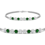 Load image into Gallery viewer, Diamond Anniversary Chain Bracelet