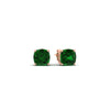 Load image into Gallery viewer, emerald-cushion-cut-stud-earrings-for-women-1-carat-in-rose-gold-fdear10411cugemgrangle1-1.00ct-nl-rg.jpg
