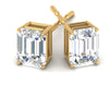Load image into Gallery viewer, emerald-cut-10-carat-stud-earring-in-yellow-gold-FDEAR10411EM10CT-ANGLE1-NL-YG.jpg?v=1764915451