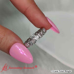 Load image into Gallery viewer, emerald-cut-3-carat-eternity-lab-diamond-band-in-14k-white-gold-fd10417b-3-00-ct-fi-wg