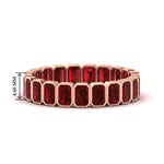 Load image into Gallery viewer, emerald-cut-3-carat-eternity-ruby-wedding-band-in-rose-gold-FD-10417EMBGRUDR-3.00CT-NL-RG-HW