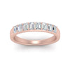 Load image into Gallery viewer, emerald-cut-8-stone-wedding-band-in-FD9591B-NL-RG