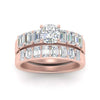 Load image into Gallery viewer, emerald-cut-accent-cushion-diamond-wedding-set-in-FD9591CUANGLE3-NL-RG