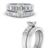Load image into Gallery viewer, emerald-cut-accent-emerald-cut-diamond-wedding-set-in-FD9591EMANGLE3-NL-WG