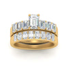Load image into Gallery viewer, emerald-cut-accent-emerald-cut-diamond-wedding-set-in-FD9591EMANGLE3-NL-YG