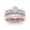Load image into Gallery viewer, emerald-cut-accent-oval-diamond-wedding-set-in-FD9591OVANGLE3-NL-RG