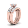 Load image into Gallery viewer, emerald-cut-accent-pear-diamond-wedding-set-in-FD9591PEANGLE3-NL-RG