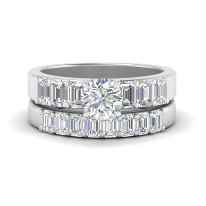 emerald-cut-accent-round-diamond-wedding-set-in-FD9591ROANGLE3-NL-WG