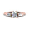 Load image into Gallery viewer, emerald-cut-bar-baguette-3-stone-diamond-engagement-ring-in-rose-gold-FDENS100EMR-NL-RG