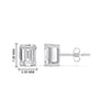 Load image into Gallery viewer, emerald-cut-basket-stud-earring-1.50-carat-diamond-in-white-gold-FD-EAR10411EMANGLE2-1.50CT-NL-WG-HW.jpg?v=1769501017