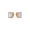 Load image into Gallery viewer, emerald-cut-basket-stud-earring-1.50-carat-diamond-in-yellow-gold-FD-EAR10411EM-1.50CT-NL-YG.jpg?v=1769501017