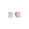 Load image into Gallery viewer, emerald-cut-basket-stud-earring-one-carat-diamond-in-rose-gold-FD-EAR10411EMANGLE1-1.00CT-NL-RG_b1e0a4c5-21a5-4d8e-a63c-4a261c7e378b.jpg?v=1748854759