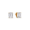 Load image into Gallery viewer, emerald-cut-basket-stud-earring-one-carat-diamond-in-yellow-gold-FD-EAR10411EMANGLE1-1.00CT-NL-YG_a9f09b3d-b4cf-4f5f-a898-04dcee0a053a.jpg?v=1769501017