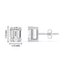 Load image into Gallery viewer, emerald-cut-basket-stud-earring-two-carat-diamond-in-white-gold-FD-EAR10411EMANGLE2-2.00CT-NL-WG-HW.jpg?v=1769501017