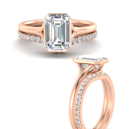 emerald-cut-bezel-solitaire-ring-with-diamond-band-in-rose-gold-FD11229EMANGLE3-NL-RG.jpg?v=1758702847