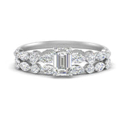 emerald-cut-diamond-floating-marquise-accent-ring-with-eternity-wedding-band-in-white-gold-FDEWB9398EM-NL-WG.jpg?v=1758801911