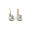 Load image into Gallery viewer, emerald-cut-diamond-halo-lever-back-2-ct-earring-in-yellow-gold-FD-EAR11235EMANGLE1-2.00CT-NL-YG.jpg