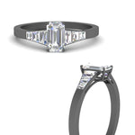 Load image into Gallery viewer, emerald-cut-diamond-ring-with-tapered-baguettes-in-FD10590EMRANGLE3-NL-BG