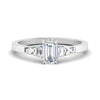 Load image into Gallery viewer, emerald-cut-diamond-ring-with-tapered-baguettes-in-FD10590EMRANGLE3-NL-WG