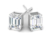 Load image into Gallery viewer, emerald-cut-diamond-stud-9-carat-earring-in-white-gold-FDEAR10411EM9CT-ANGLE1-NL-WG.jpg?v=1764915451