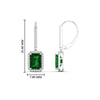 Load image into Gallery viewer, emerald-cut-emerald-halo-lever-back-2-ct-diamond-earring-in-white-gold-FD-EAR11235EMGEMGRANGLE1-2.00CT-NL-WG.jpg